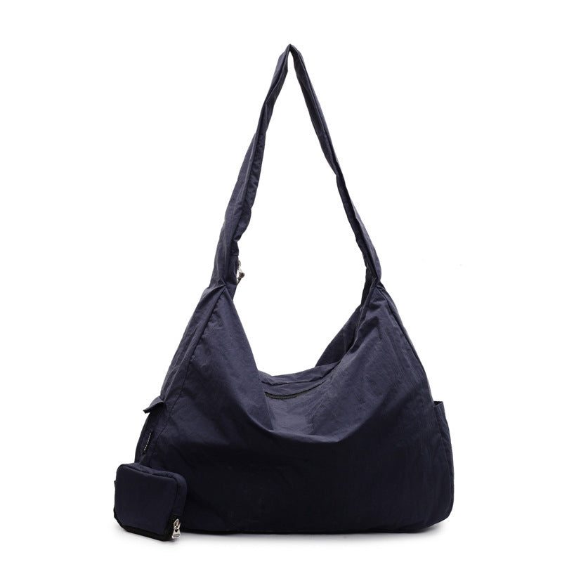 Women’s Crossbody Bag | Large Capacity Hobo Purse | Casual Travel Shoulder Bag