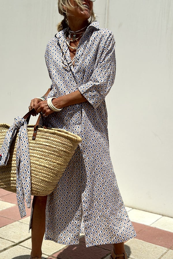 Felicity™ Breezy Polo Elegance
