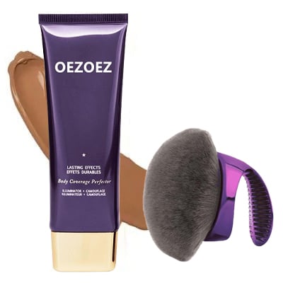 Body Makeup Cream | Full Coverage | Waterproof & Transfer-Resistant