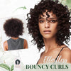 SmoothCurls™ Long-Lasting Curl Definition in just 10 Seconds