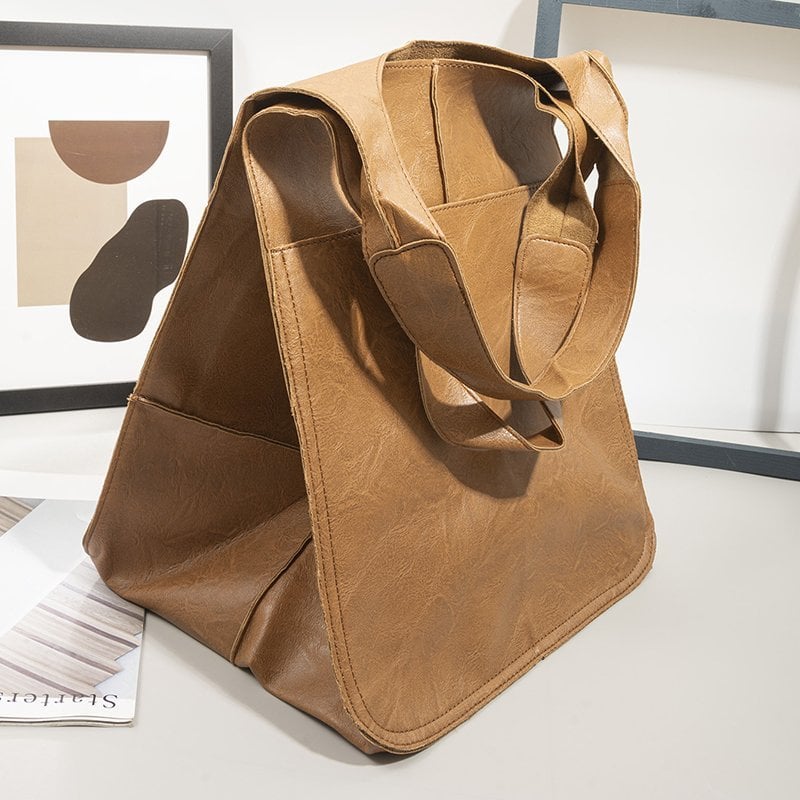 LuxeCarry™ Spacious Chic Organization