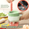 GrindGo™ Portable Grinding Freedom