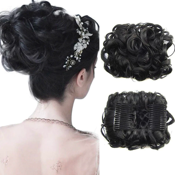 CurlyCharm™ Natural Curl Perfection