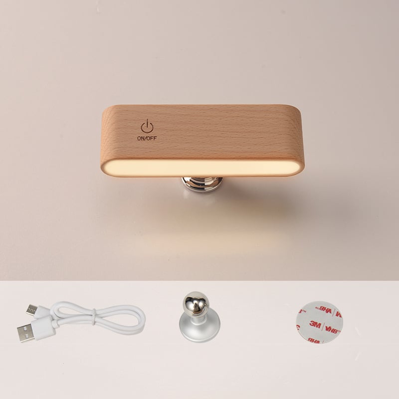 RusticBeam™ Sleek Modern Illumination