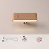 RusticBeam™ Sleek Modern Illumination
