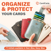 Pull-out Card Carrier Carousel