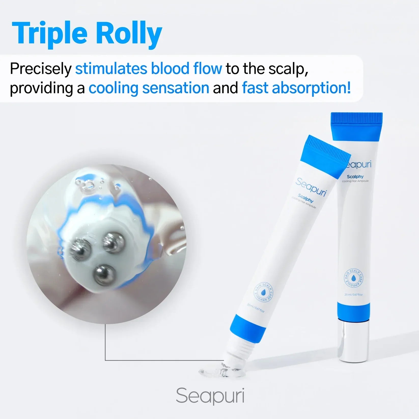 Hair Growth Serum 10$ TODAY ONLY