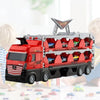 2-in-1 Mega Hauler Truck