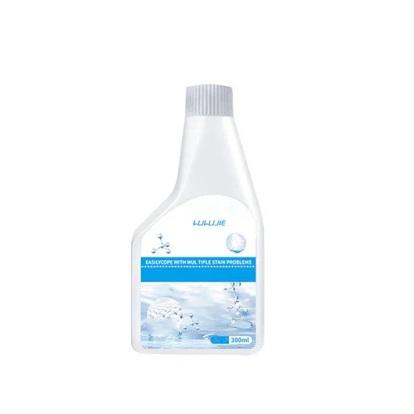 Portable Stain Remover Spray | No-Rinse Formula | Safe for All Fabrics | 300mL
