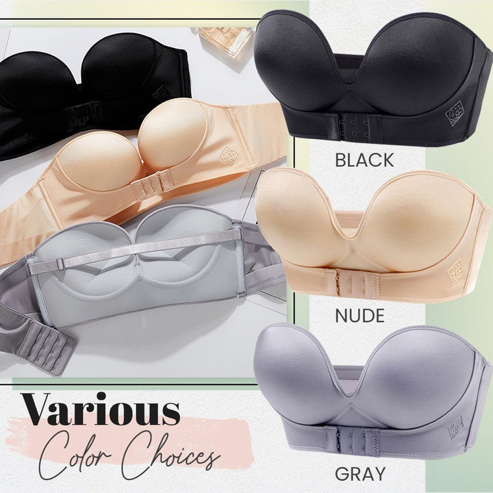 ComfyBra™ | Strapless Push-Up Bra (Buy 1 Get 1 Free)