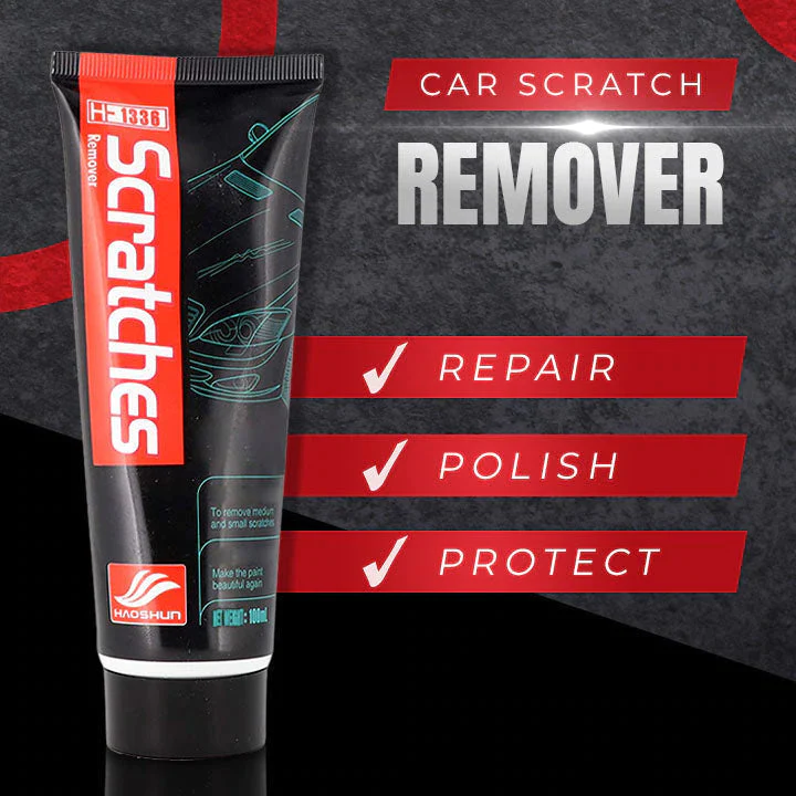 ScratchAway™ Removes All Scratches Within Seconds (1+1 Free)