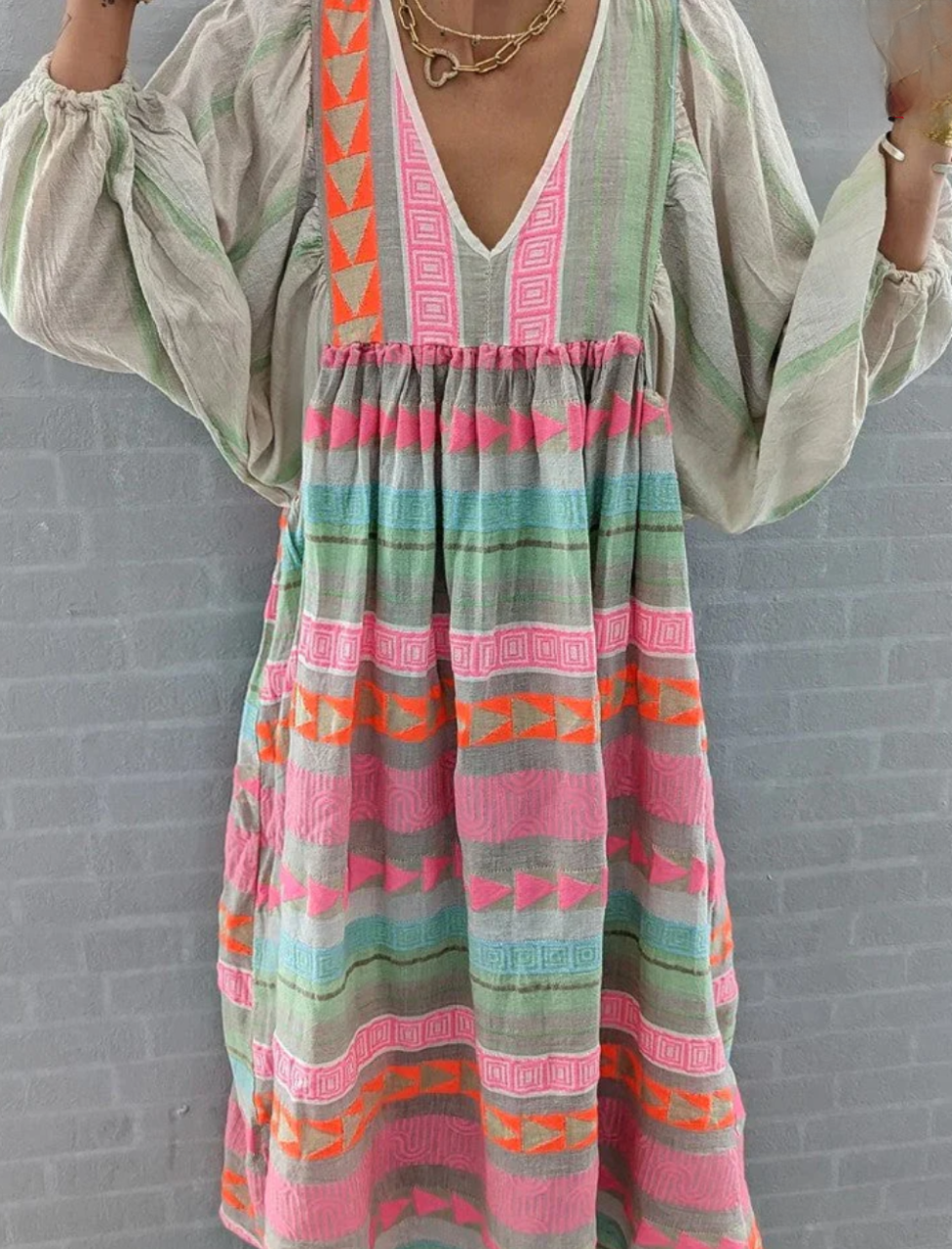 Avencea | Elegant Summer Dress for Women