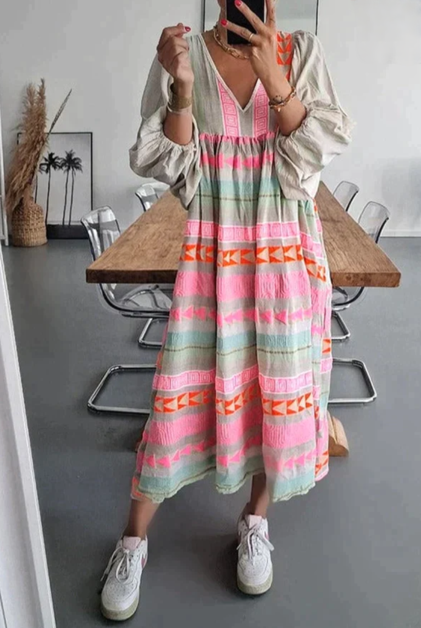 Avencea | Elegant Summer Dress for Women