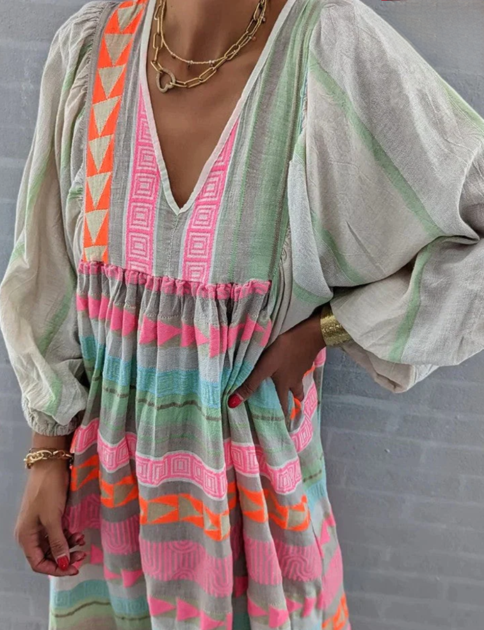 Avencea | Elegant Summer Dress for Women