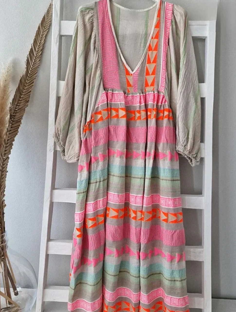 Avencea | Elegant Summer Dress for Women