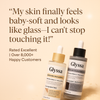 Rice Exfoliating Cleanser | Gentle Brightening Formula | Smooth Even Complexion