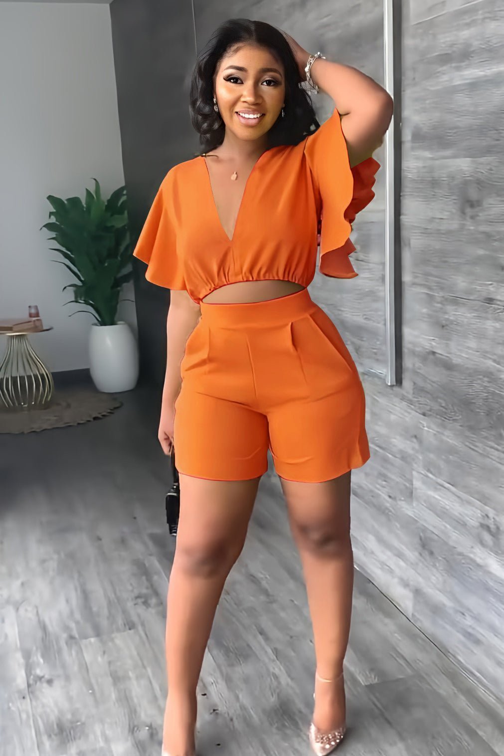 Vivienne™ Breezy Feminine Fit