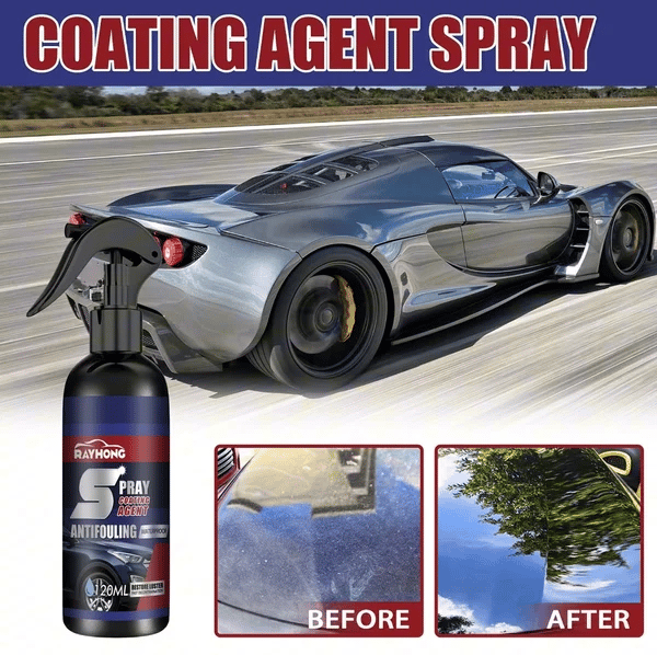 Hot Sale Now - 48% OFF Multi-functional Coating Renewal Agent