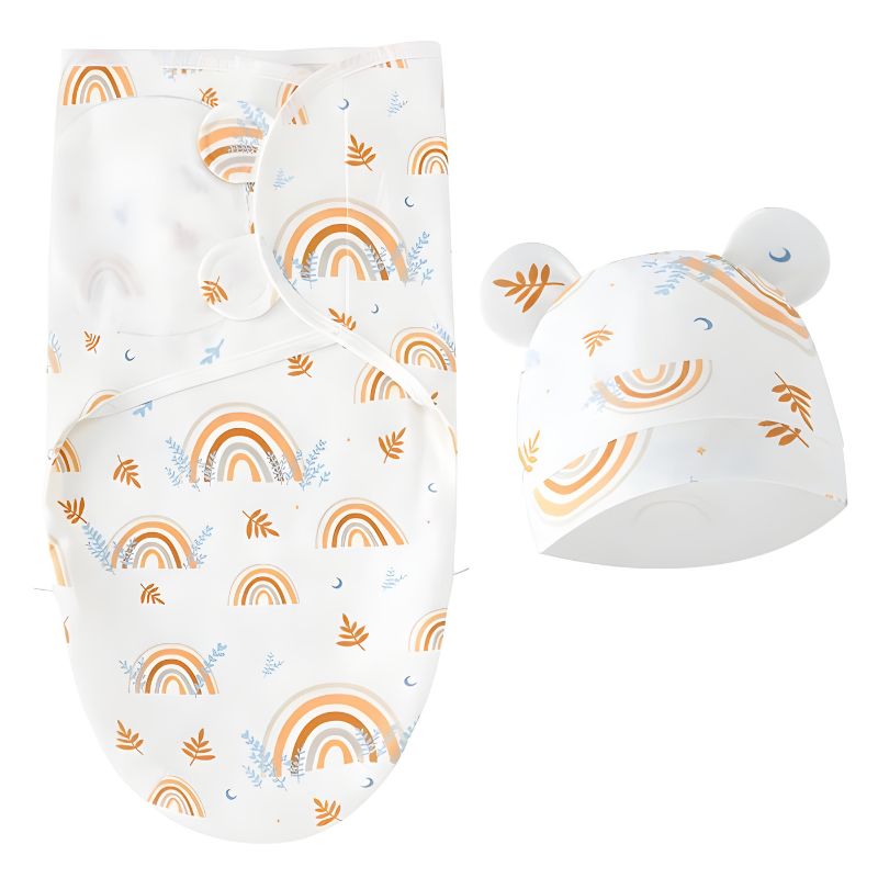 BabyWrap™ Comfortable Baby Swaddle