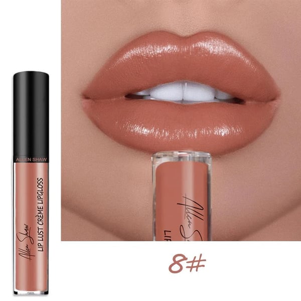 SamtShade™ 12 Colors Cream Texture Lipstick