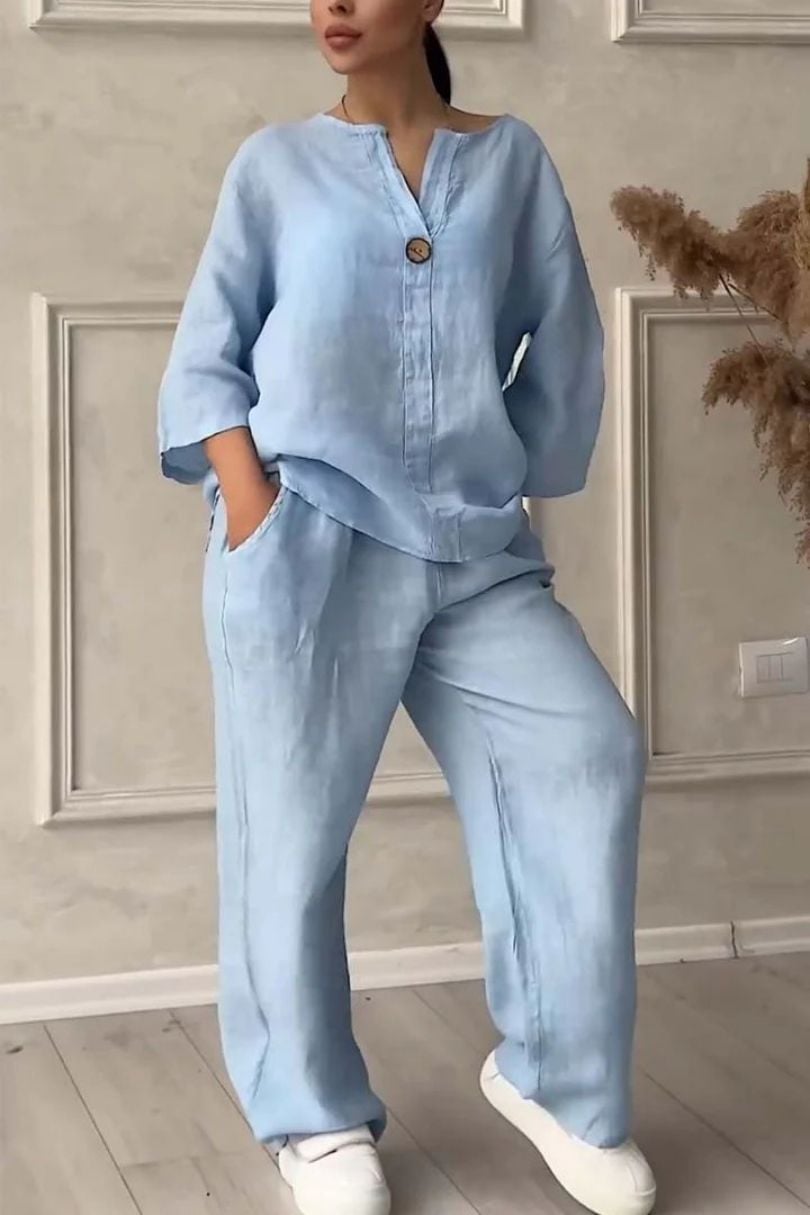 Felisha™ Lightweight Summer Style