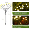 (2+1 FREE) Firefly Glow: Solar Garden Ambiance Light