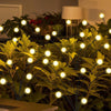 (2+1 FREE) Firefly Glow: Solar Garden Ambiance Light