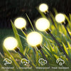 (2+1 FREE) Firefly Glow: Solar Garden Ambiance Light