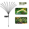 (2+1 FREE) Firefly Glow: Solar Garden Ambiance Light