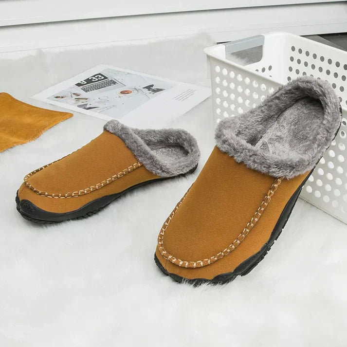 Winter House Shoes – Orthopedic House Slippers for Healthy Feet