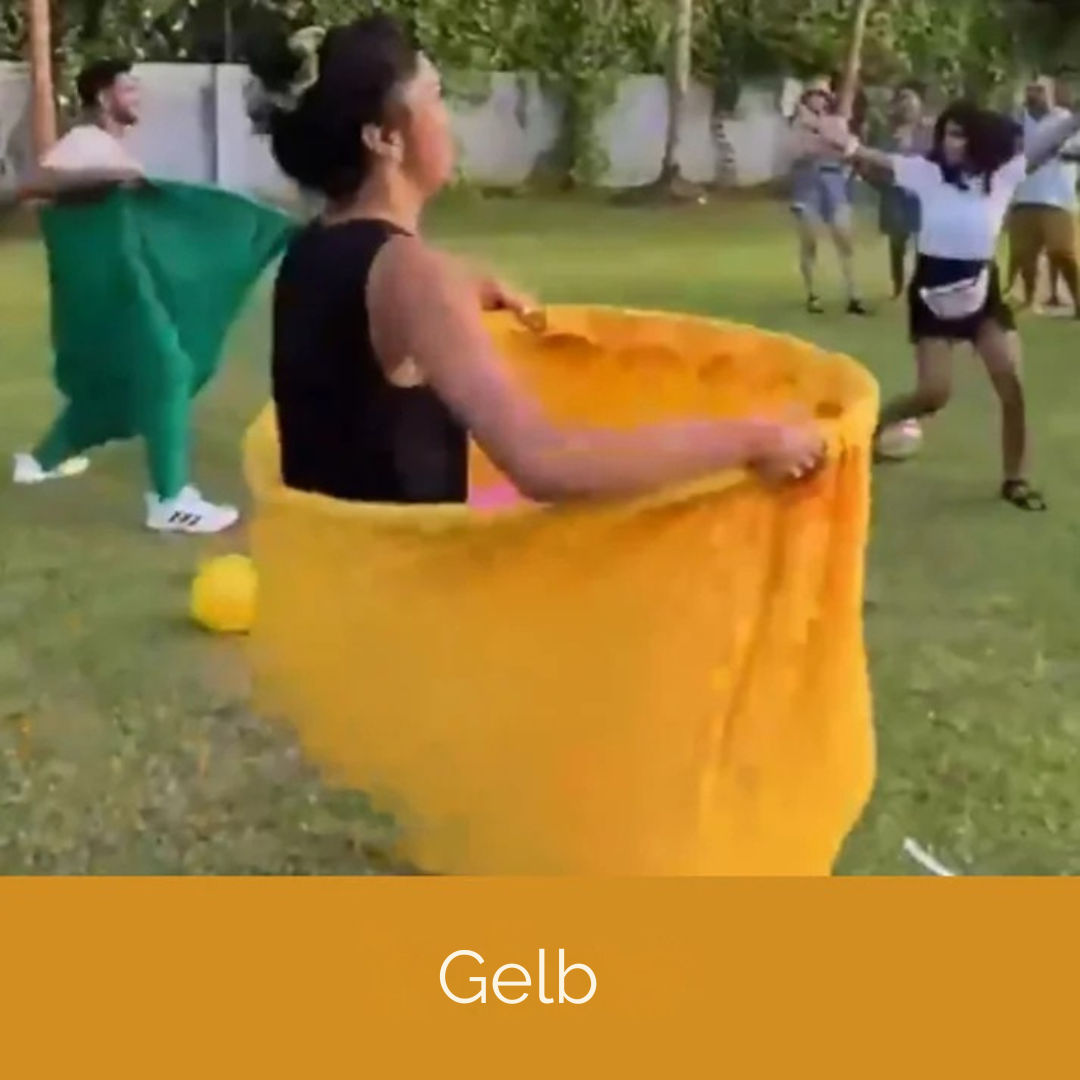 ChasePants™ Encourages Team Fun