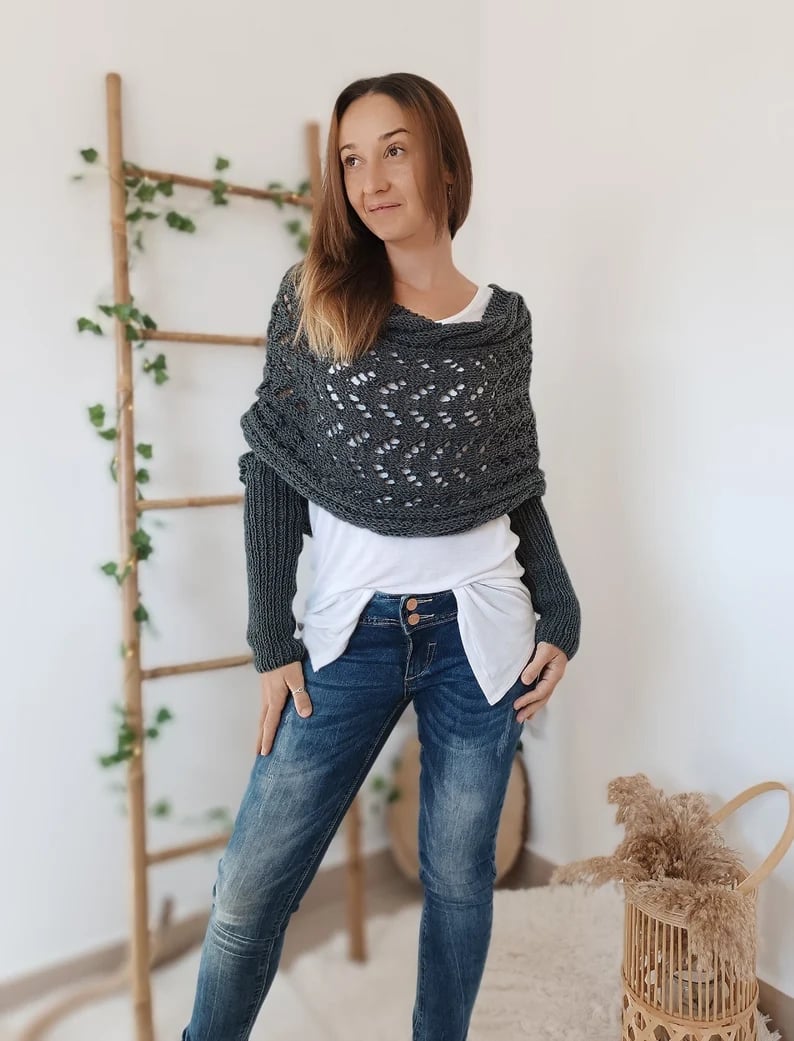 KnitHug™ Cozy Layer Comfort