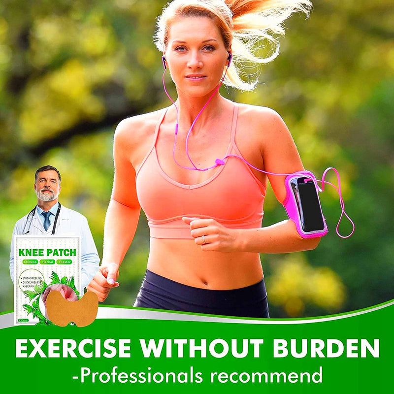 PowerPad™ - Fire-retardant and Pain-relieving patches