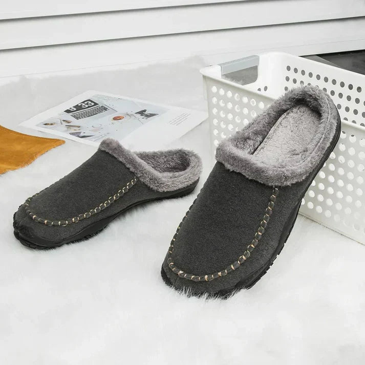 Winter House Shoes – Orthopedic House Slippers for Healthy Feet