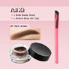 Stamp'nGo™ 4D Hairline Eyebrow Stamp Brush (1+1 FREE)