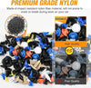 Car Retainer Clip Set | 725 PCS + Removal Tool | Universal Nylon Fasteners Kit