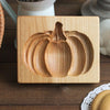 Wooden Cookie Mold Set | Engraved Pastry Stamps | Gingerbread & Biscuit Press