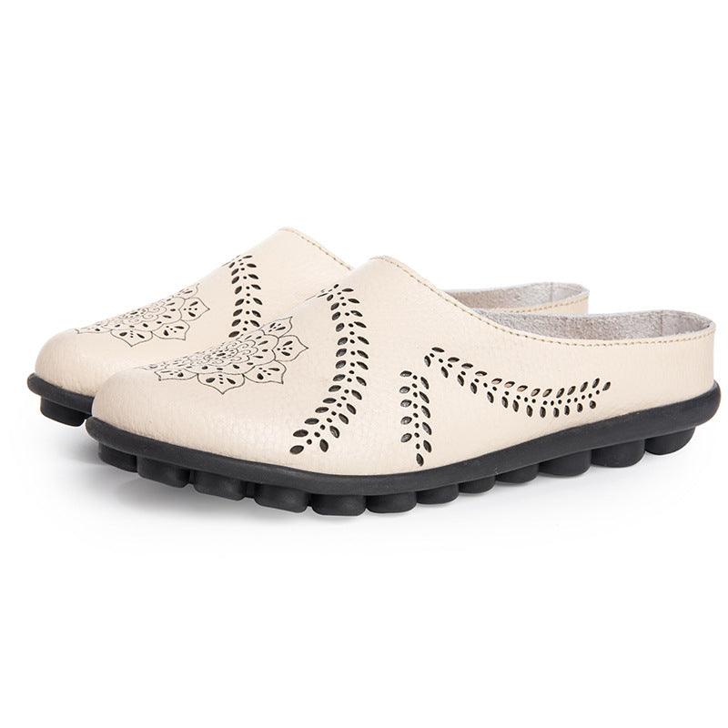 🔥49% DISCOUNT🔥CASUAL ALL-MATCH HOLE SLIPPERS