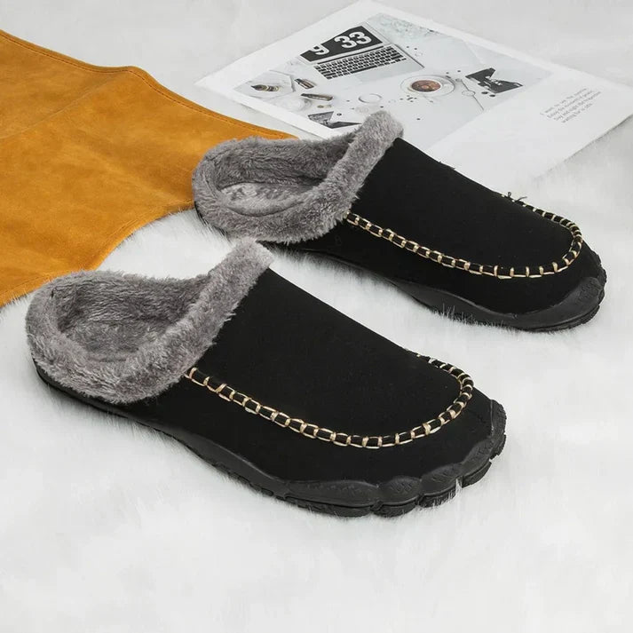 Winter House Shoes – Orthopedic House Slippers for Healthy Feet