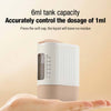 Electric Scalp Massager with Red Light Therapy | Hair Oil Applicator | Waterproof