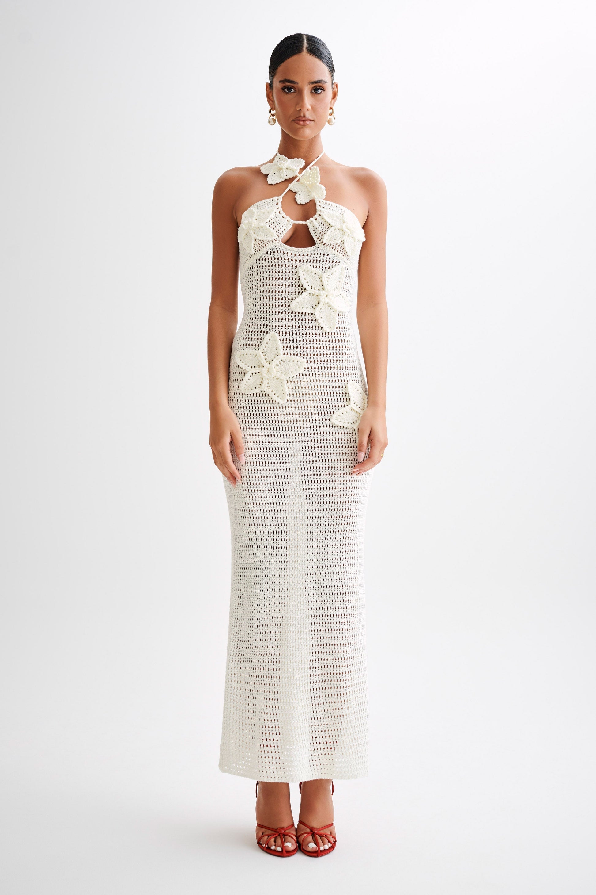 Elizabeth™ Timeless Crochet Charm