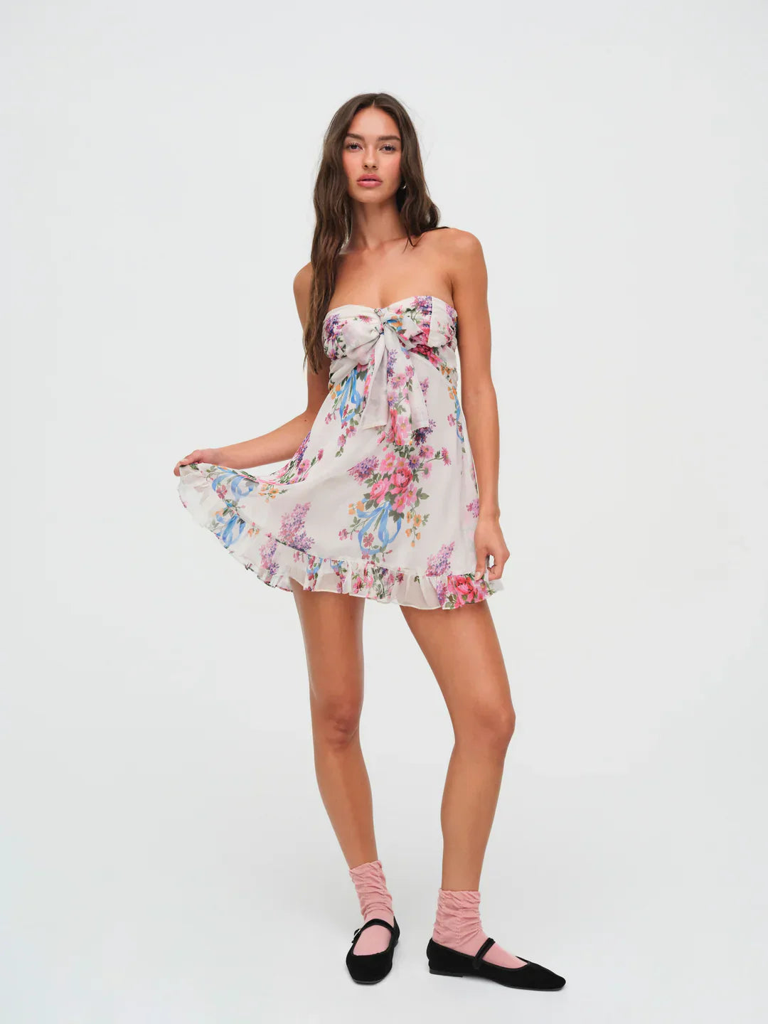 Athena™ Chic Floral Comfort