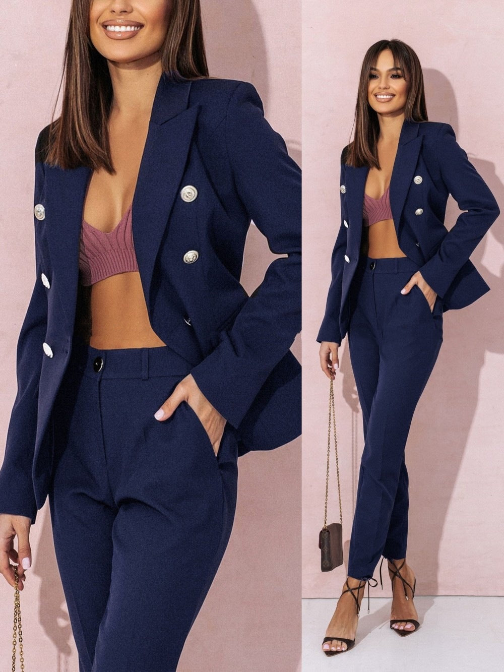 Formal Blazer Suit for Women | Work