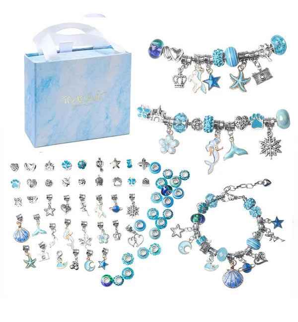 DIY Bracelet Set for Children