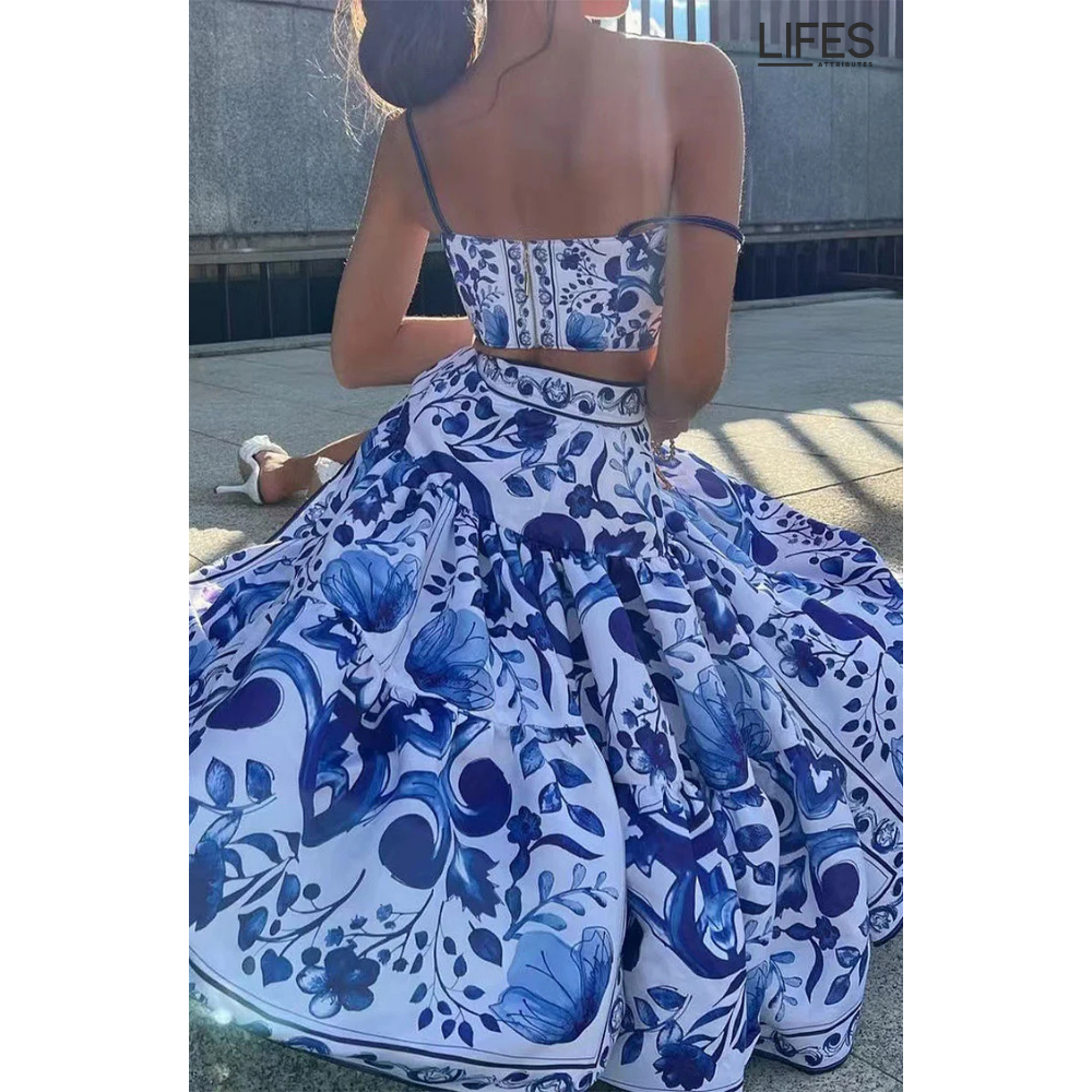 Cassandra™ Feminine Flare Look
