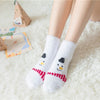 MerryFeet™ Cozy Christmas Socks | Plush Coral Fleece | Warm Winter Gift Box