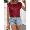 Sparkella™ – Short-Sleeved Sequin Top for Women