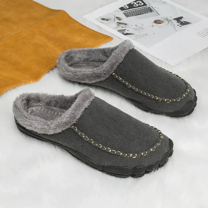 Winter House Shoes – Orthopedic House Slippers for Healthy Feet