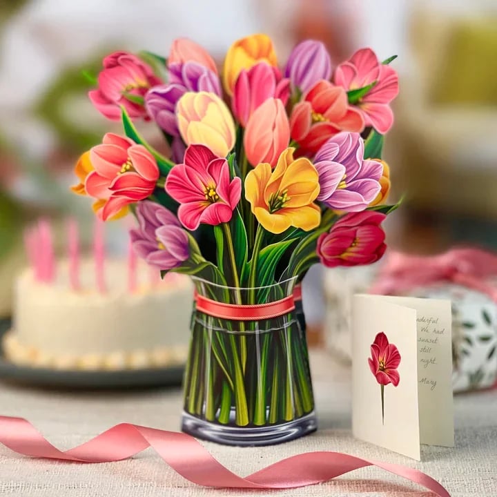 PaperBloom™ Petal-Perfect Delight