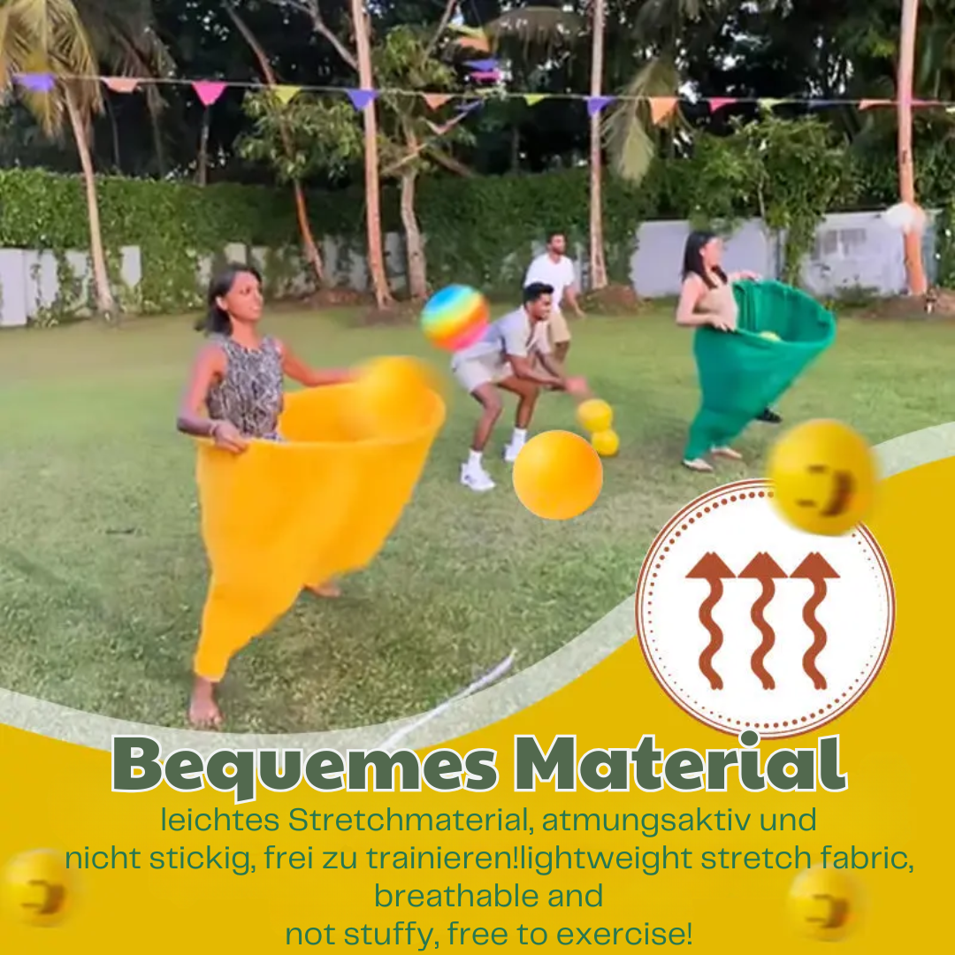 ChasePants™ Encourages Team Fun